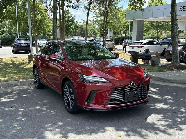 2023 Lexus RX RX 350h Premium Plus