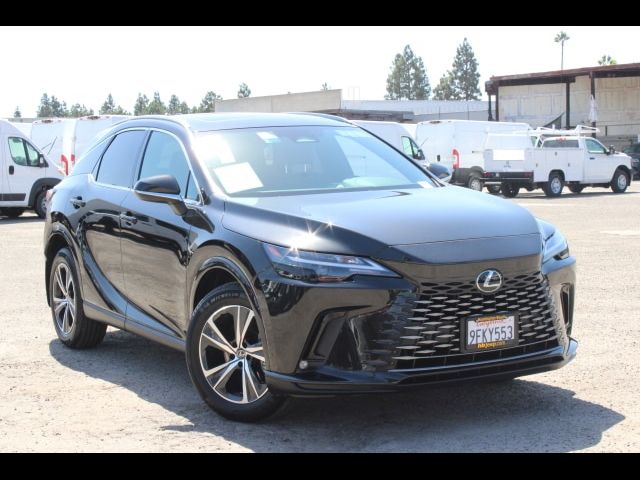 2023 Lexus RX RX 350h Premium