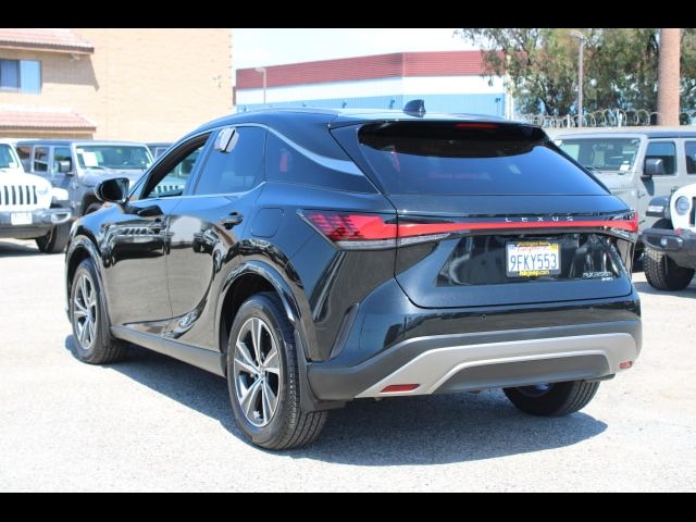 2023 Lexus RX RX 350h Premium