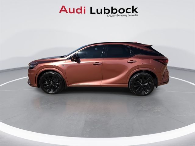 2023 Lexus RX RX 500h F SPORT Performance