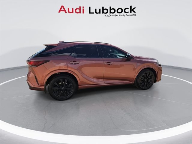 2023 Lexus RX RX 500h F SPORT Performance