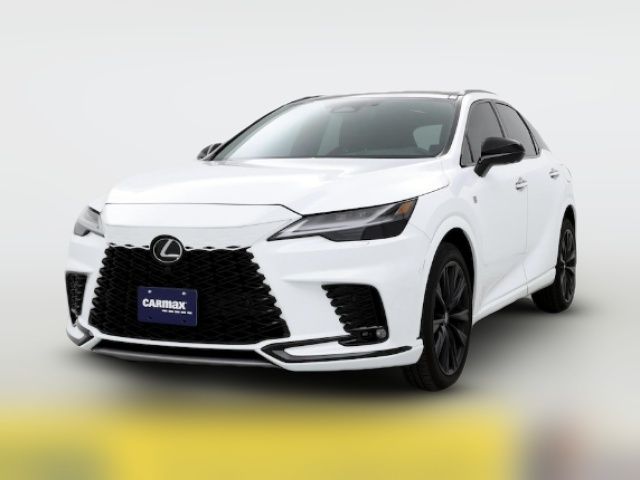 2023 Lexus RX RX 500h F SPORT Performance