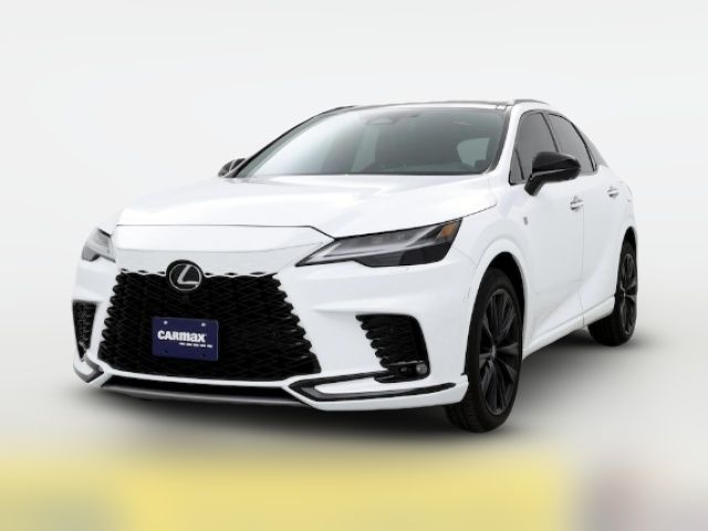 2023 Lexus RX RX 500h F SPORT Performance