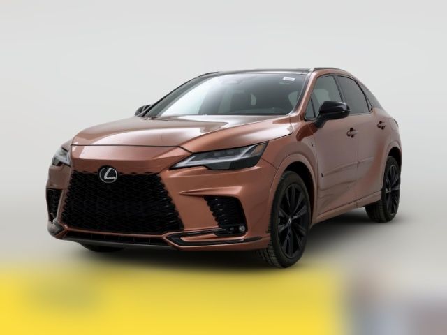 2023 Lexus RX RX 500h F SPORT Performance