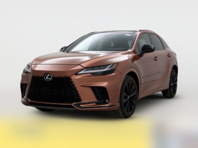 2023 Lexus RX RX 500h F SPORT Performance