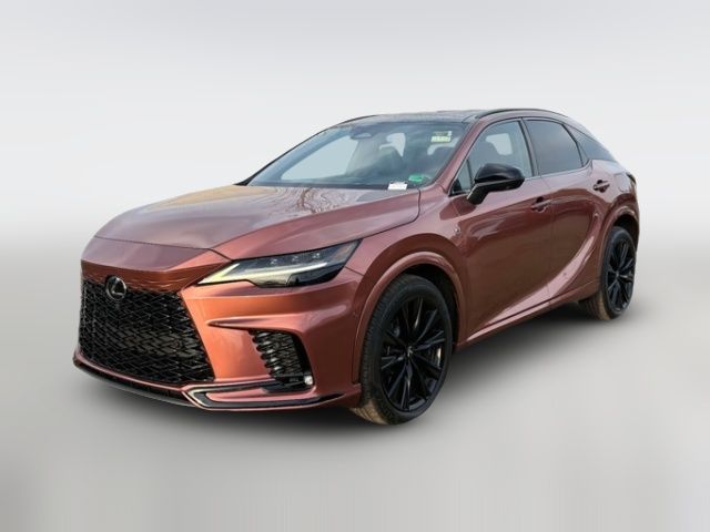 2023 Lexus RX RX 500h F SPORT Performance
