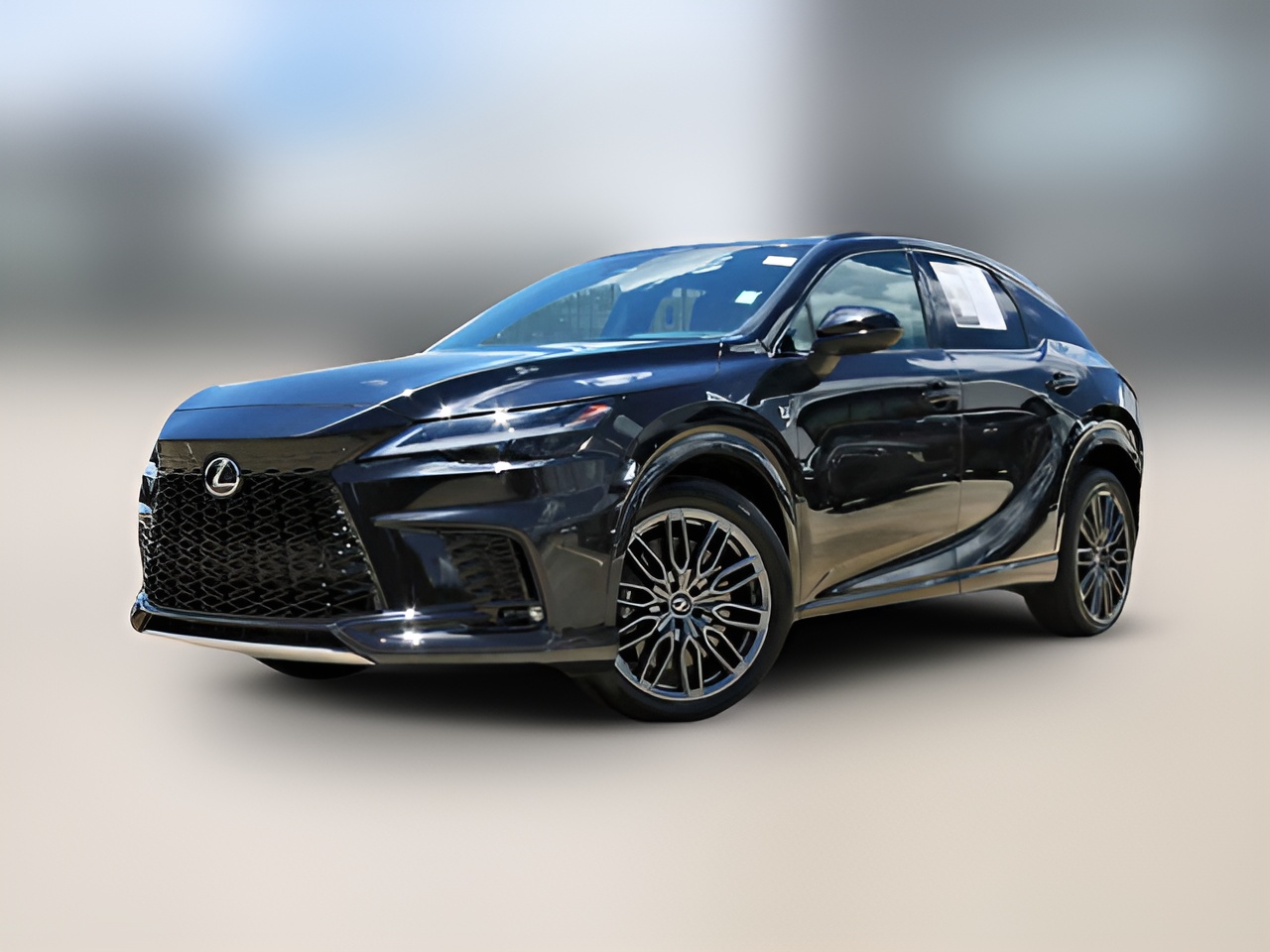 Used Lexus RX RX 500h F SPORT Performance For Sale in Houston, TX