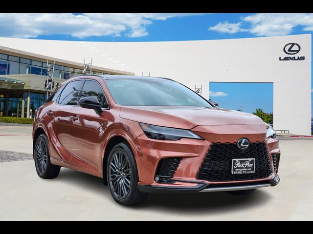 2023 Lexus RX RX 500h F SPORT Performance