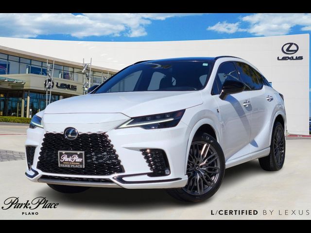 2023 Lexus RX RX 500h F SPORT Performance