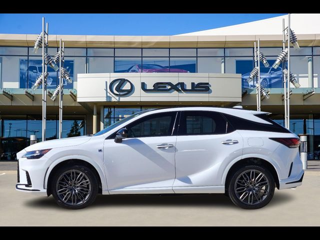 2023 Lexus RX RX 500h F SPORT Performance