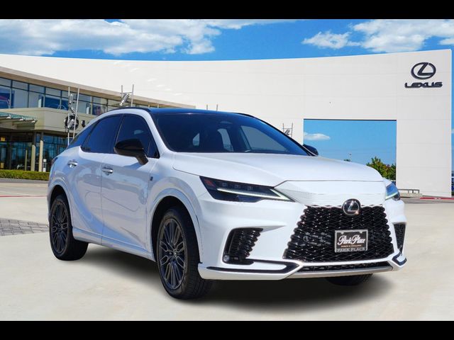 2023 Lexus RX RX 500h F SPORT Performance