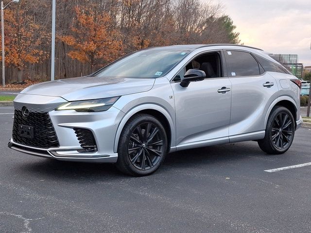 2023 Lexus RX RX 500h F SPORT Performance