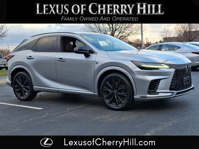 2023 Lexus RX RX 500h F SPORT Performance