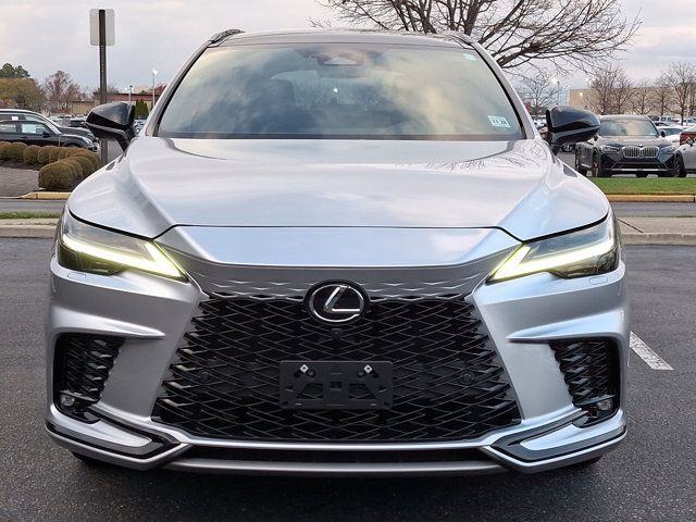 2023 Lexus RX RX 500h F SPORT Performance