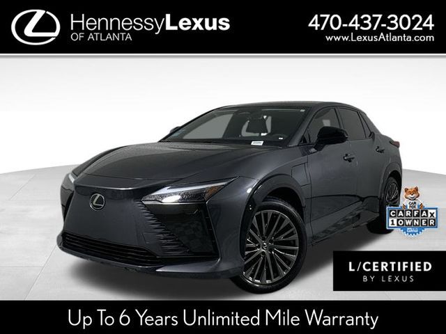 2023 Lexus RZ RZ 450e Luxury