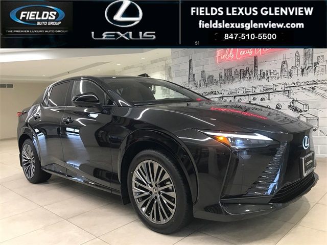 2023 Lexus RZ RZ 450e Luxury