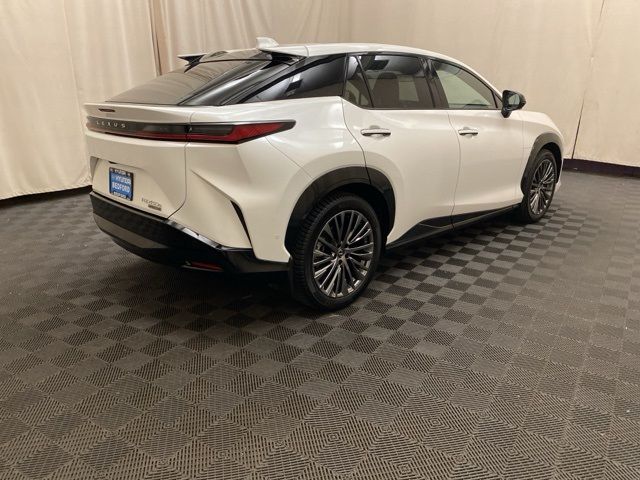 2023 Lexus RZ RZ 450e Luxury