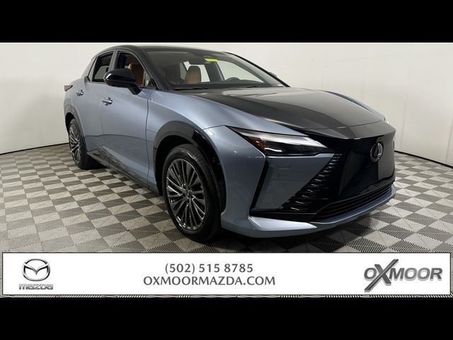 2023 Lexus RZ RZ 450e Luxury