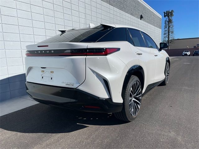 2023 Lexus RZ RZ 450e Luxury