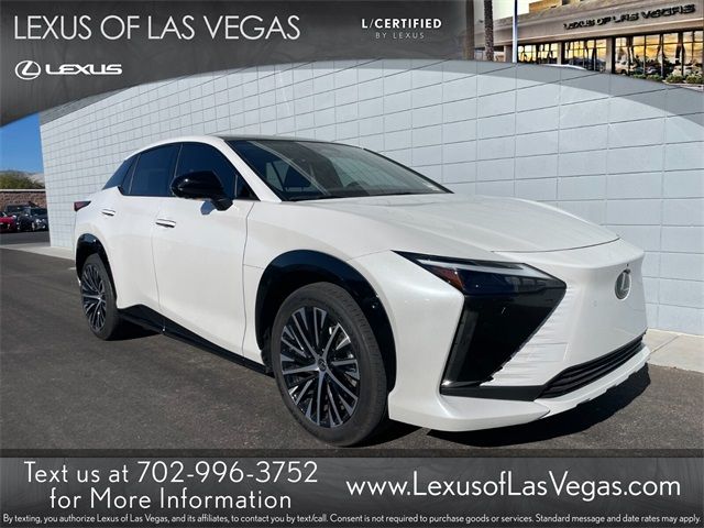 2023 Lexus RZ RZ 450e Luxury