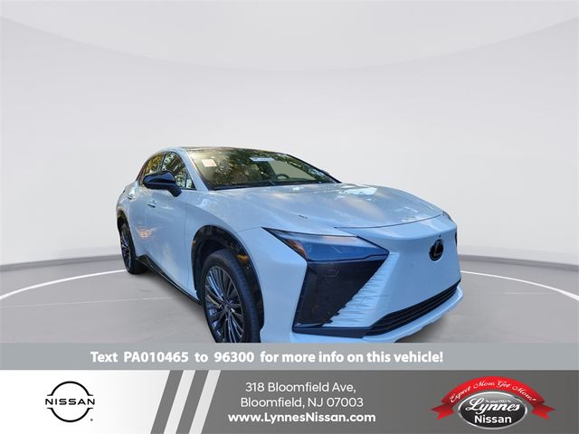 2023 Lexus RZ RZ 450e Luxury