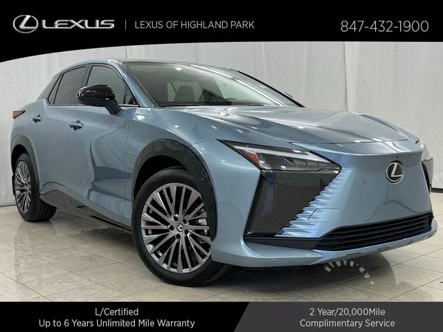 2023 Lexus RZ RZ 450e Luxury