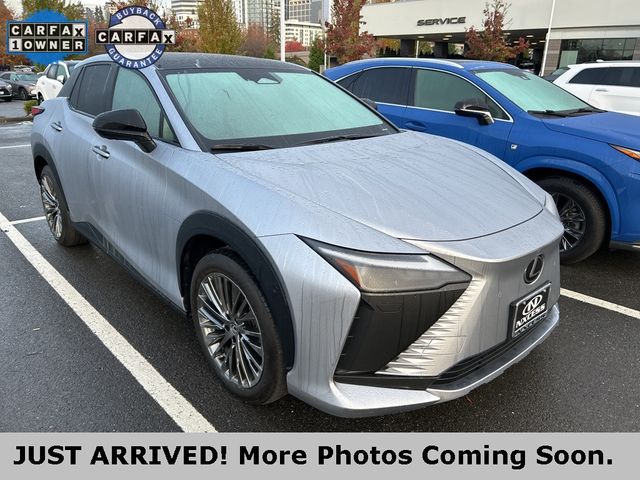 2023 Lexus RZ RZ 450e Luxury