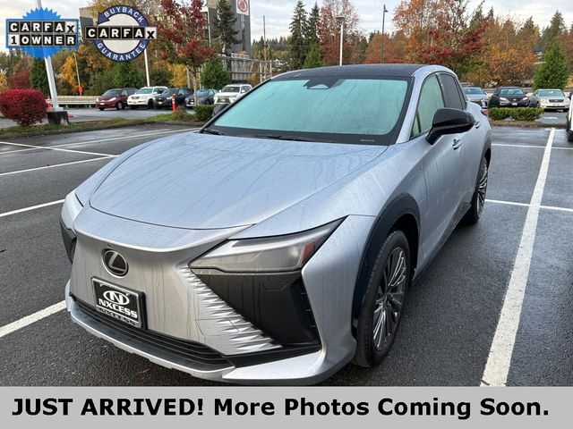 2023 Lexus RZ RZ 450e Luxury