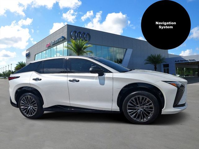 2023 Lexus RZ RZ 450e Luxury