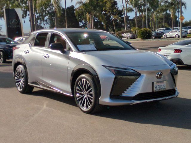 2023 Lexus RZ RZ 450e Luxury