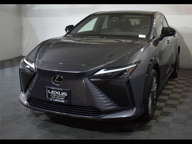 2023 Lexus RZ RZ 450e Luxury