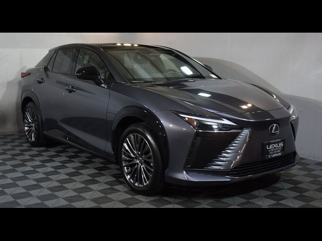 2023 Lexus RZ RZ 450e Luxury