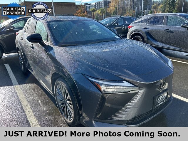 2023 Lexus RZ RZ 450e Luxury