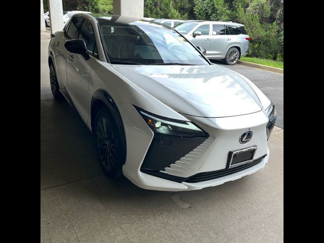 2023 Lexus RZ RZ 450e Luxury