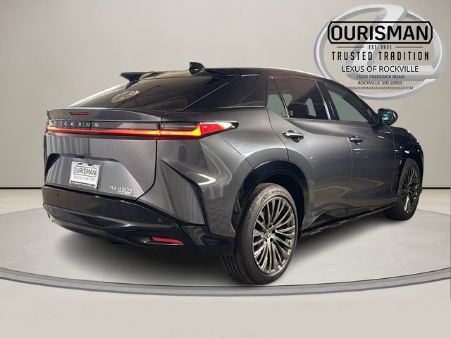 2023 Lexus RZ RZ 450e Luxury