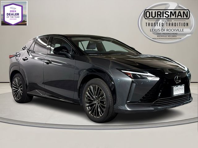 2023 Lexus RZ RZ 450e Luxury
