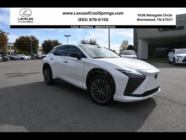 2023 Lexus RZ RZ 450e Luxury