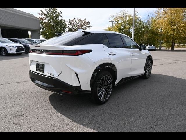 2023 Lexus RZ RZ 450e Luxury