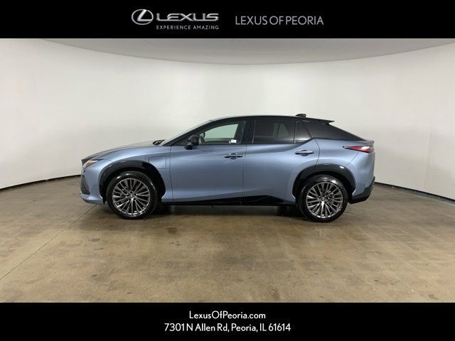 2023 Lexus RZ RZ 450e Luxury