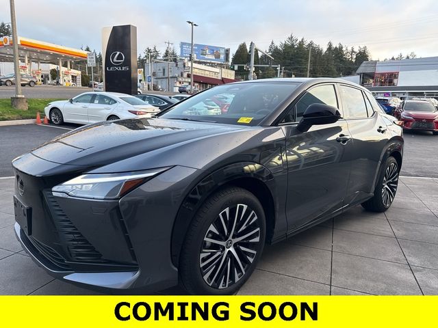 2023 Lexus RZ RZ 450e Luxury