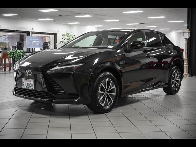 2023 Lexus RZ RZ 450e Luxury