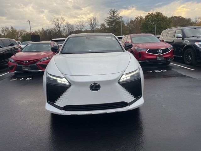 2023 Lexus RZ RZ 450e Luxury