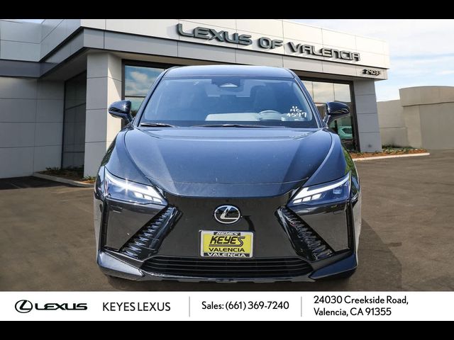 2023 Lexus RZ RZ 450e Luxury