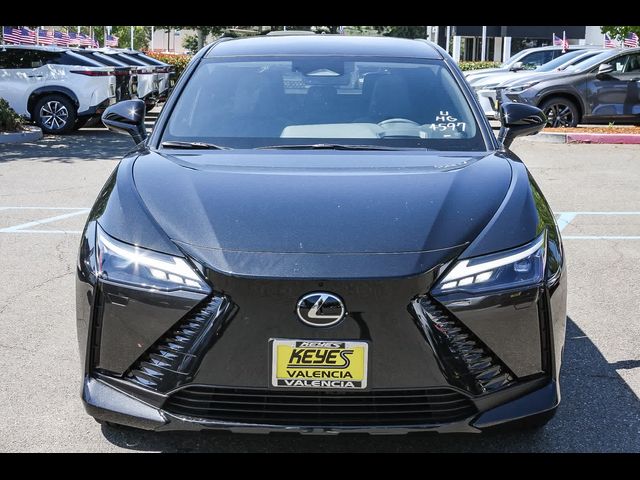 2023 Lexus RZ RZ 450e Luxury