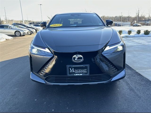 2023 Lexus RZ RZ 450e Luxury