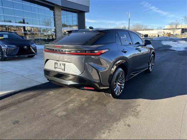 2023 Lexus RZ RZ 450e Luxury