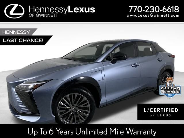 2023 Lexus RZ RZ 450e Luxury