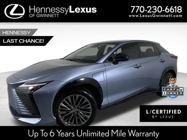 2023 Lexus RZ RZ 450e Luxury