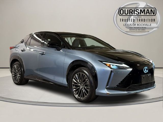 2023 Lexus RZ RZ 450e Luxury