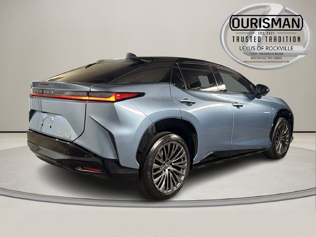 2023 Lexus RZ RZ 450e Luxury
